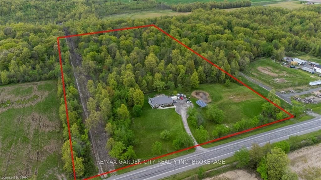 Detached House sold at 3980 NETHERBY Road, Fort Erie, L0S 1S0 - MLS: X8495547
