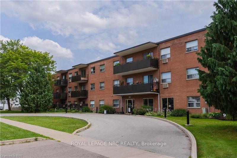 323 - 485 THOROLD Rd, Welland, L3C 3X1 | Image 2