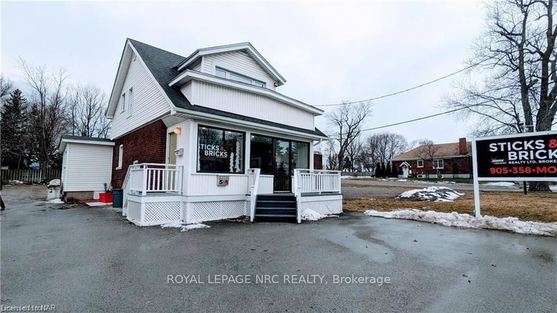 UPPER - 6326 THOROLD STONE Rd, Niagara Falls, L2J 1A8 | Image 2