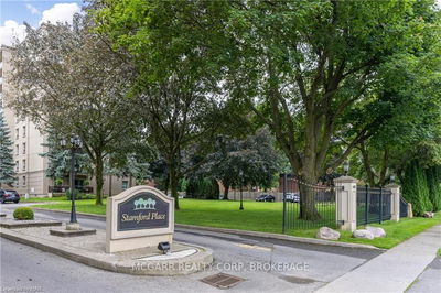 Condo sold at 501-6390 HUGGINS Street, Niagara Falls, 206 - Stamford, L2J 1H1 - MLS: X8496933