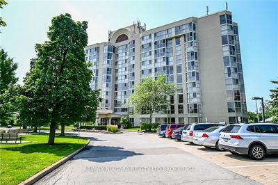 Condo sold at 803-162 MARTINDALE Road, St. Catharines, 453 - Grapeview, L2S 3S4 - MLS: X8497014