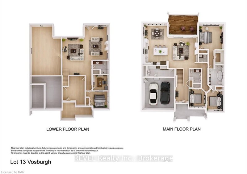 3642 VOSBURGH Pl, Lincoln, L0R 1G0 | Image 2