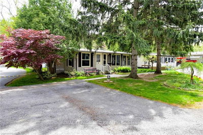 Mobile/Trailer sold at 129-23 FOUR MILE CREEK Road, Niagara-on-the-Lake, 105 - St. Davids, L0S 1P0 - MLS: X8499032