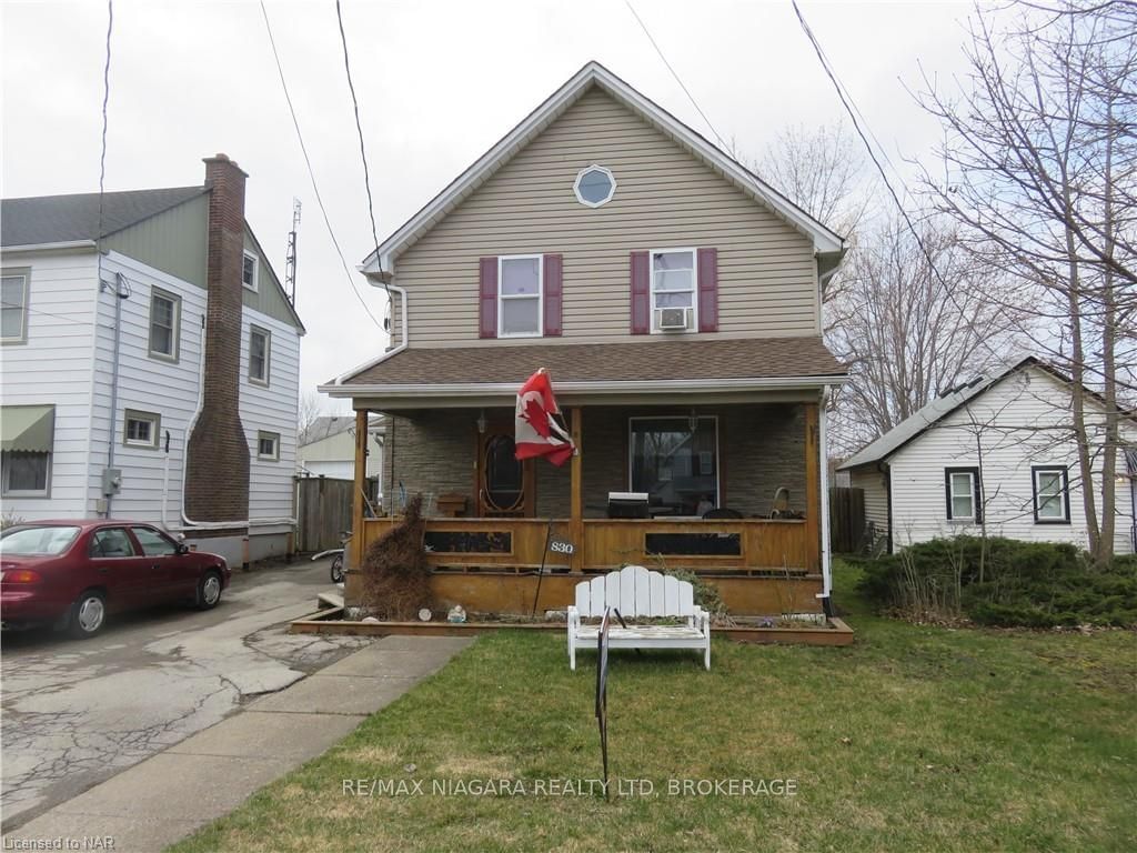 Detached House sold at 830 ELM Street, Port Colborne, L3K 4R6 - MLS: X8499633