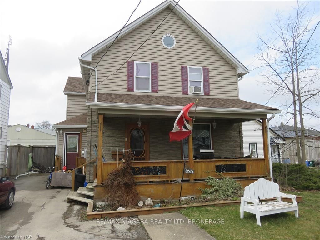 Detached House sold at 830 ELM Street, Port Colborne, L3K 4R6 - MLS: X8499633