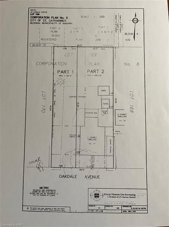 34A OAKDALE Ave, St. Catharines, L2P 2B9 | Image 2