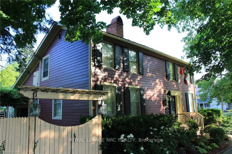 307 MISSISSAGUA St, Niagara-on-the-Lake, L0S 1J0 | Image 2