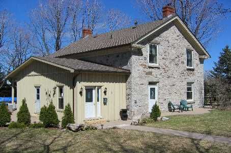 Detached House sold at 6122 Ninth Line, Erin, Ontario, N0B1T0 - Rural Erin - MLS: X856488