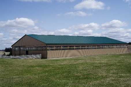 Detached House sold at 6122 Ninth Line, Erin, Ontario, N0B1T0 - Rural Erin - MLS: X856488