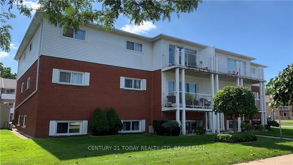 Condo leased at 253 FITCH Street, Welland, 769 - Prince Charles, L3C 4W3 - MLS: X8706982