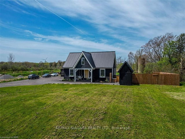 11674 BURNABY Road
