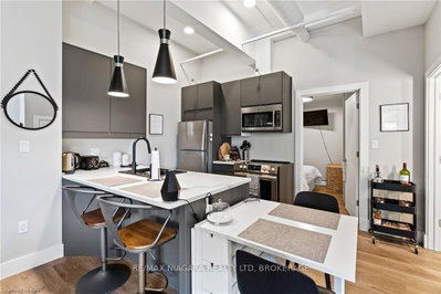 Condo leased at 204-1440 PELHAM Street, Pelham, Ontario, L0S 1E0 - Fonthill - MLS: X8708728