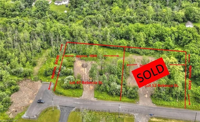 LOT 47 REBECCA St, Fort Erie, L2A 5M4 | Image 2