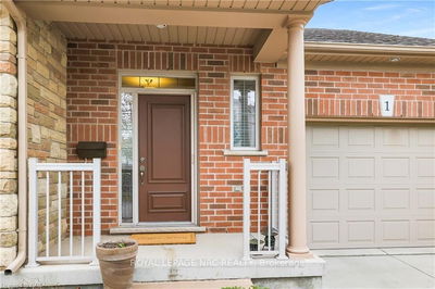 Unit 1 — 409 NIAGARA St, St. Catharines - 444 - Carlton/Bunting image-0-3