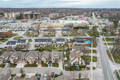 Unit 1 — 409 NIAGARA St, St. Catharines - 444 - Carlton/Bunting image-0-4