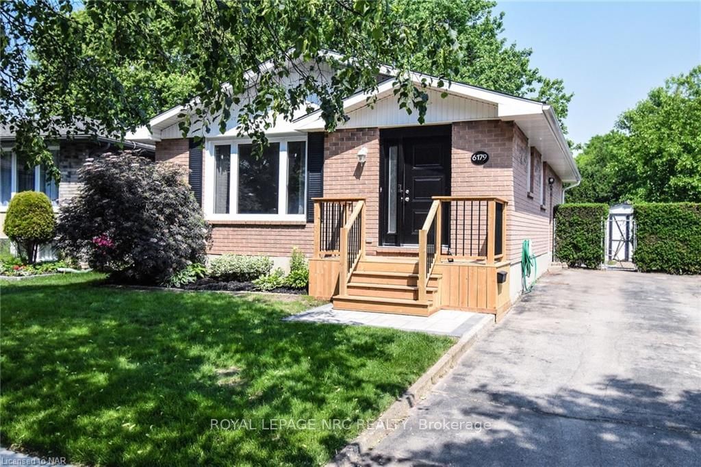 Detached House sold at 6179 CHARNWOOD Avenue, Niagara Falls, 218 - West Wood, L2H 2L5 - MLS: X8875763