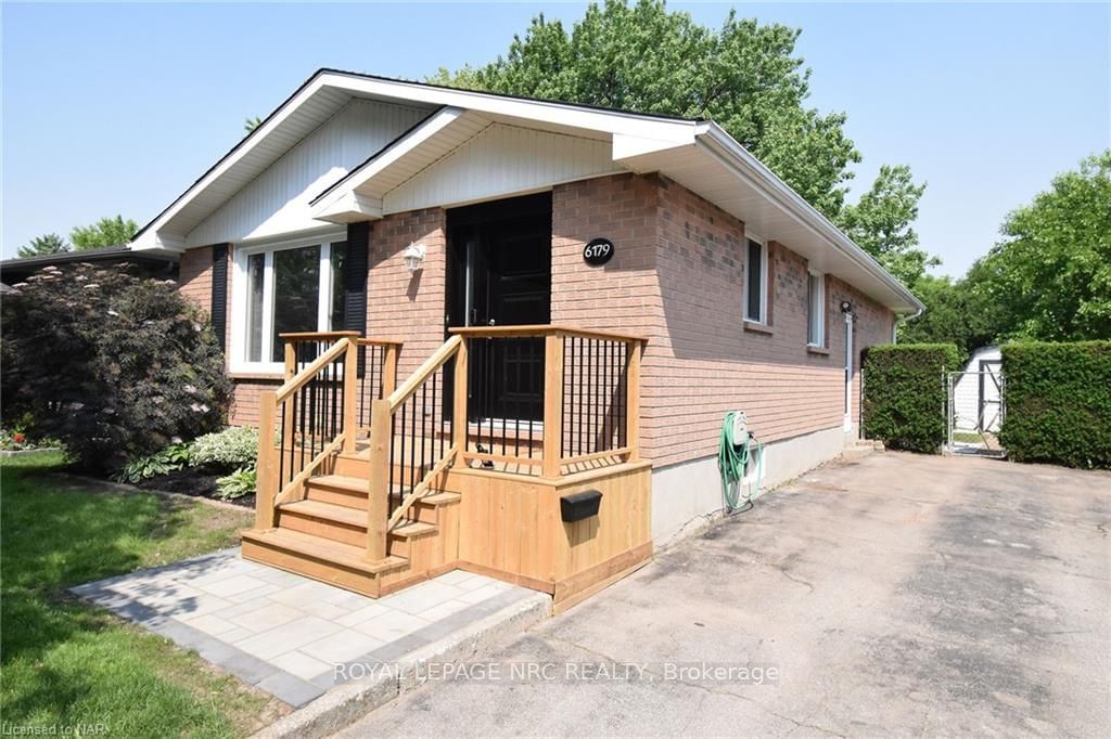 Detached House sold at 6179 CHARNWOOD Avenue, Niagara Falls, 218 - West Wood, L2H 2L5 - MLS: X8875763