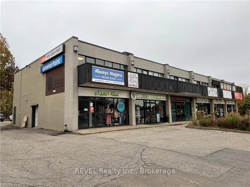 1 - 6710 DRUMMOND Rd, Niagara Falls, L2G 4P1 | Image 3