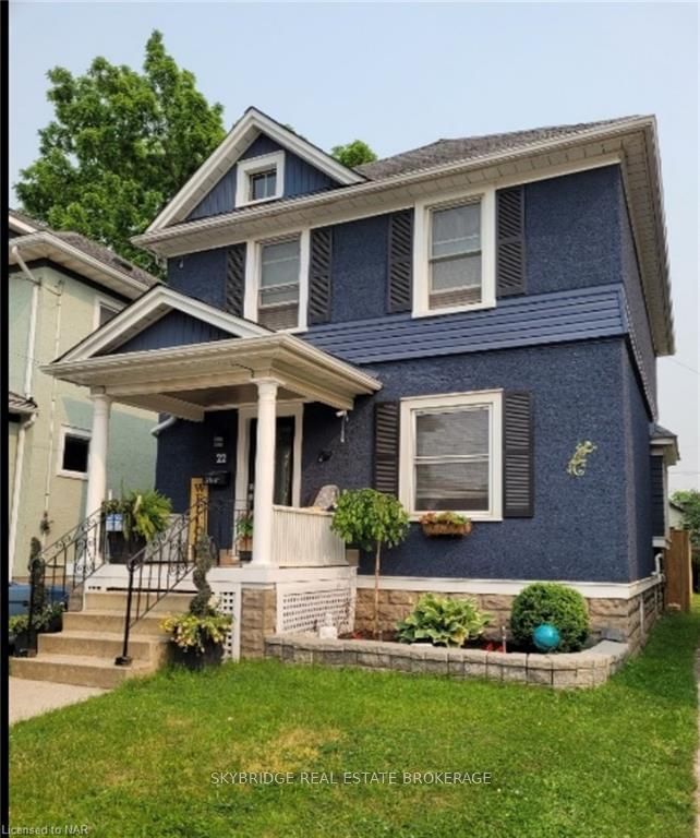 22 CHAPLIN Ave, St. Catharines, L2R 2E6 | Image 2