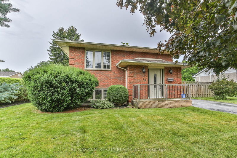home for sale on 36 Vineden Drive