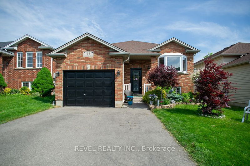 home for sale on 48 McGuiness Drive