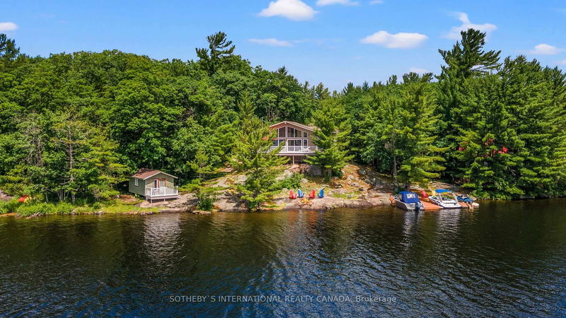 90 Is 100 Go Home Lake, Georgian Bay - Gibson image-0-0
