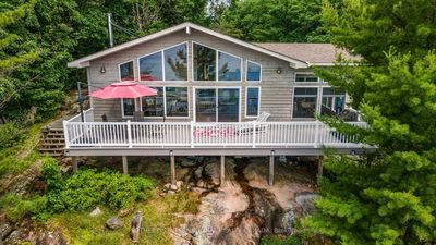 90 Is 100 Go Home Lake, Georgian Bay - Gibson image-0-1