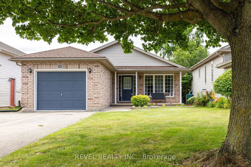 home for sale on 65 Talbot Avenue