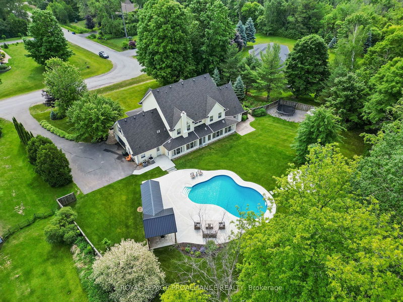 home for sale on 189 Whispering Woods Drive