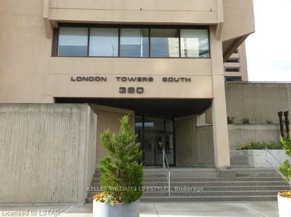 Building at 380 KING Street, London, East K