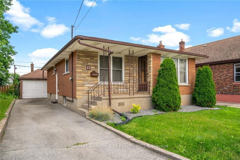 home for sale on 62 St George Street
