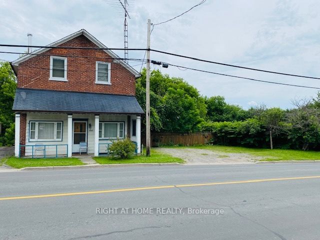 home for sale on 3263 County RD 2 Road