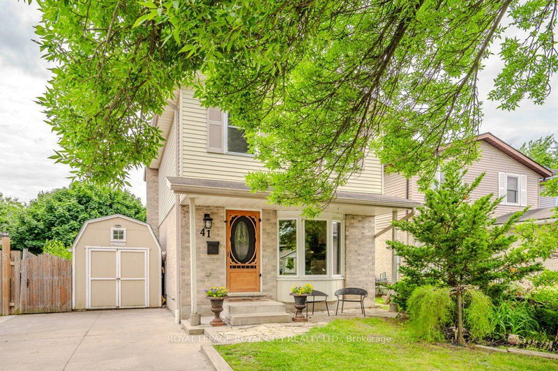 home for sale on 41 Leacock Avenue