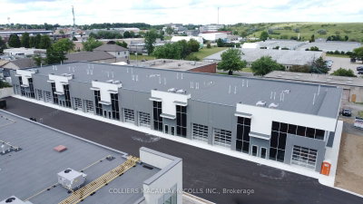 Industrial sold at 4-24 Ditton Drive, Hamilton, Ontario, L8W 0A9 - Rymal - MLS: X9006462