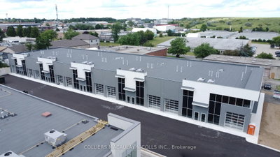 Industrial sold at 10-24 Ditton Drive, Hamilton, Ontario, L8W 0A9 - Rymal - MLS: X9006470