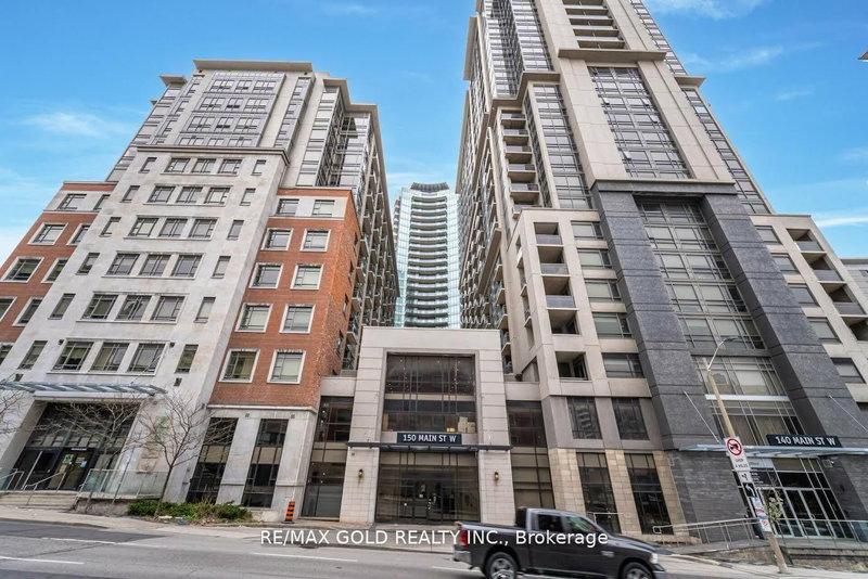 806 - 150 Main St W, Hamilton, L8P 1H8 | Image 2