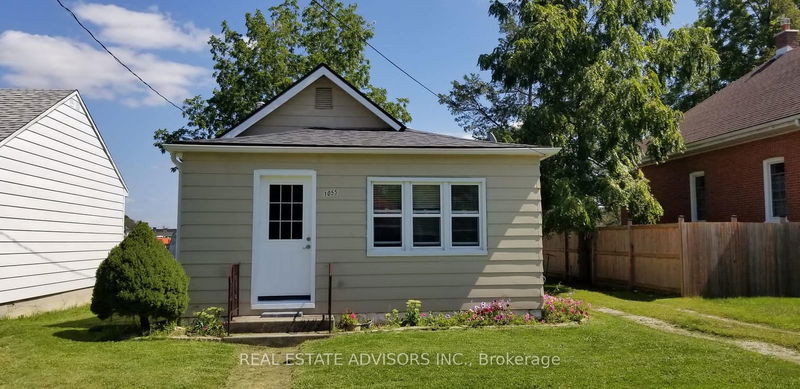 home for sale on 1055 North Street
