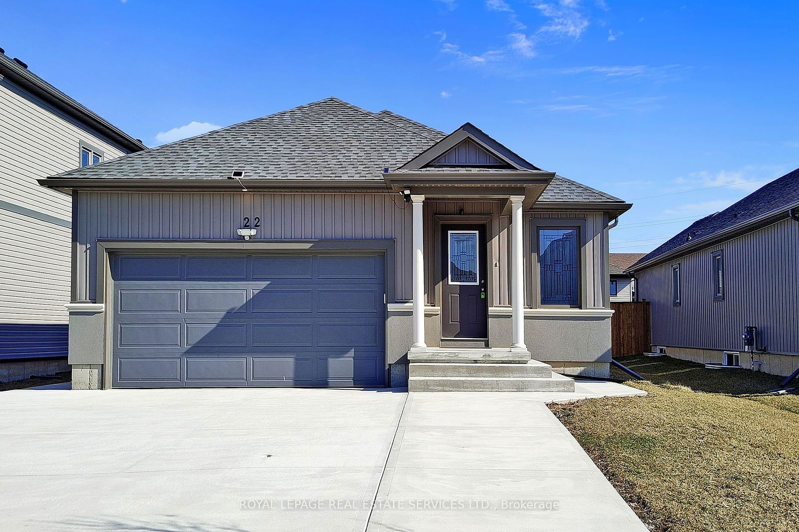 Building at 22 Bounty Avenue, Thorold