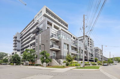 Condo leased at 506-73 Arthur Street, Guelph, Two Rivers, N1E 0S6 - MLS: X9007602