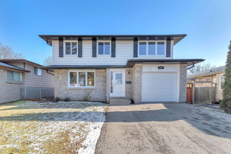 home for lease on 717 Millbank Drive