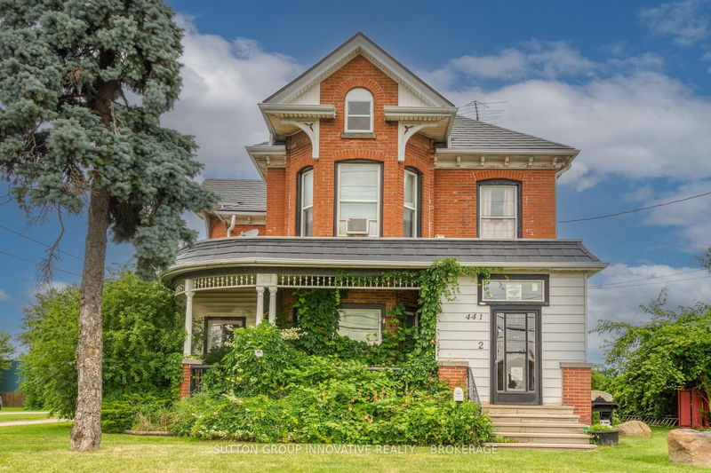 home for sale on 441 Barton Street