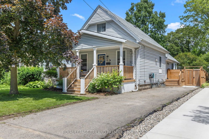 home for sale on 464 Emery Street E