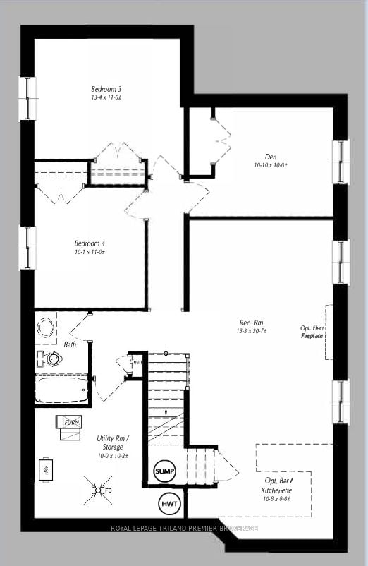 LOT 60 DEARING Dr  Lambton Shores, N0M 1T0 | Image 2