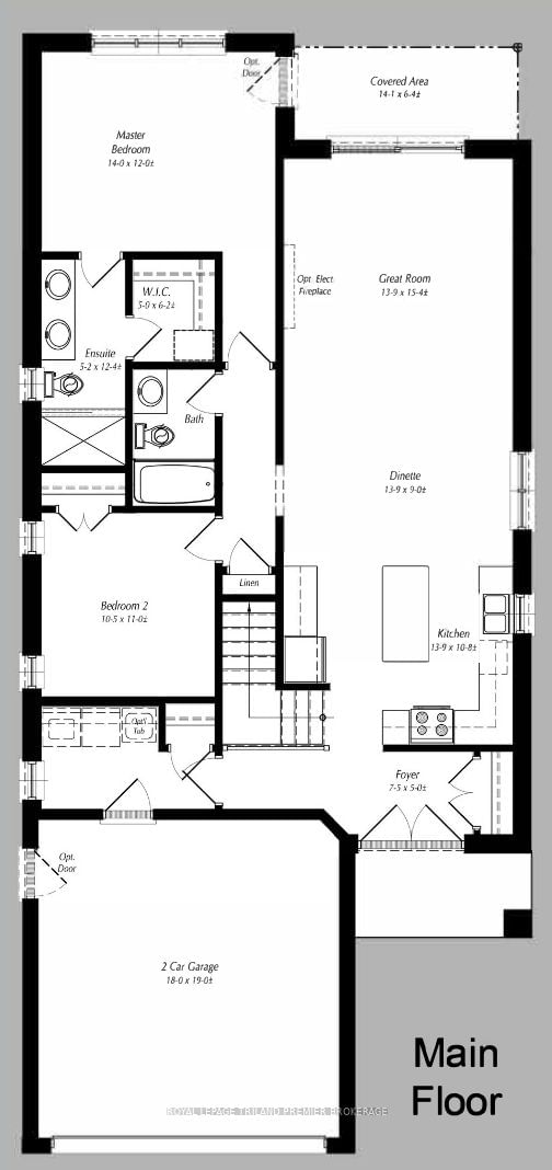 LOT 60 DEARING Dr  Lambton Shores, N0M 1T0 | Image 3