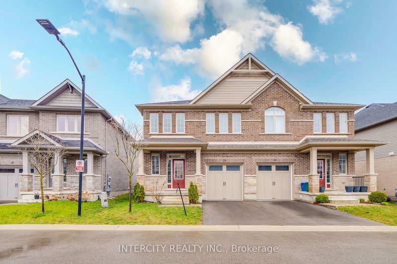 Unit 14 — 28 Gleason Cres, Kitchener -  image-0-0