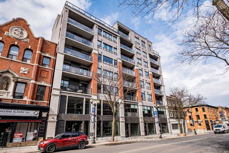  609 - 181 James St N Hamilton, L8R 2K9 | Image 2