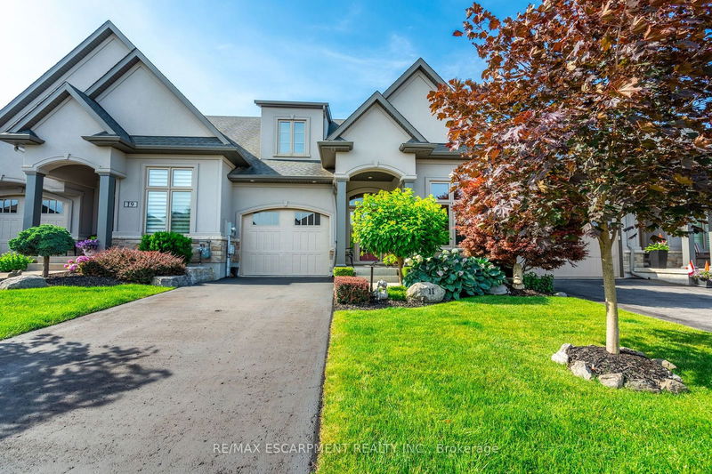 home for sale on 11 Kintyre Trail