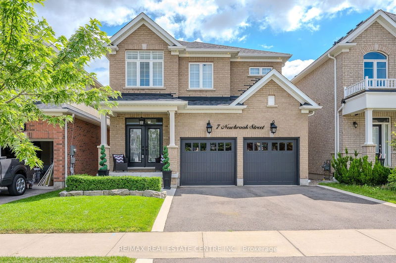 home for sale on 7 Newbrook Street