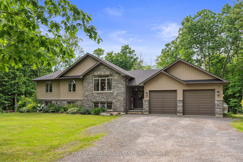 home for sale on 856 2nd Line E