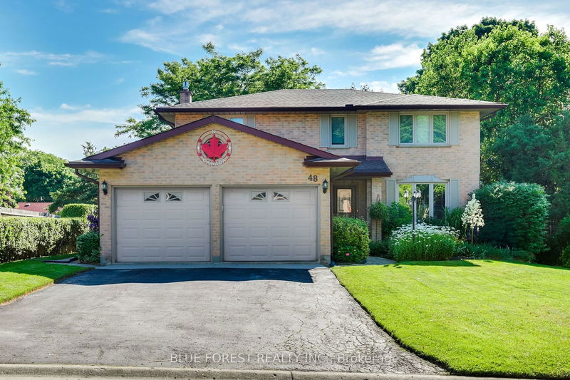 home for sale on 48 Walmer Gdns